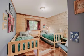 Glacier Springs Cabin #21 - This Family Home Says Cabin in the Country! - Værelse