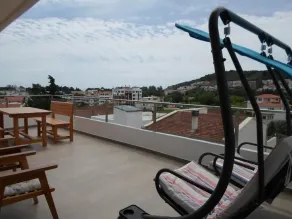 Apartments FourRoses - View from room