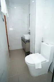 Gonzales Hotel - Room
