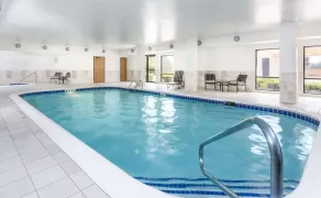 Hampton Inn Houston/Stafford - Piscine