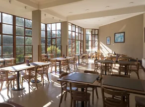 Hotel y Cabañas Huallilemu Sur - Caja Los Andes - Restaurant