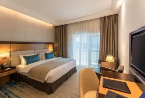 Golden Tulip Media Hotel - Room