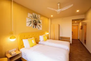 Bloom Hub l ORR Marathahalli - Room