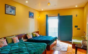 The Himalayan Deodar - Room