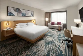 Delta Hotels by Marriott Vancouver Delta - Habitación