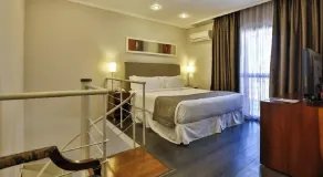 DoubleTree by Hilton Sao Paulo Itaim - Room
