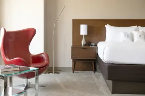 Harborside Hotel - Room