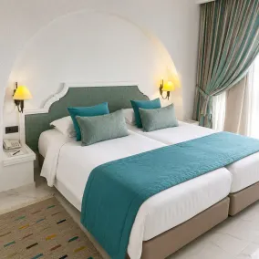 Hasdrubal Thalassa & Spa Port El Kantaoui - Rum