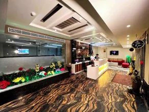Hotel The Grand Shoba - Reception