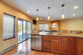 Idyllic Somerset Condo: Ski, Hike & Relax! - Interior