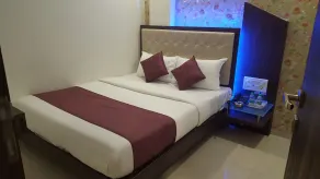 Hotel Sanjary Palace - Chambre
