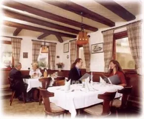 Hotel Gasthof Hirsch - Ristorante