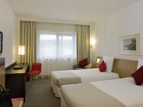 Novotel Liverpool Centre - Room