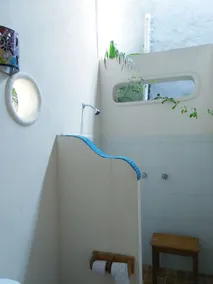 Tubo Tulum Hostel - Unique Stay - Badrum