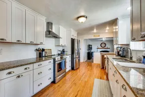 4 Mi to Olde Town Arvada! Dog-friendly Home, Yard - Interiør