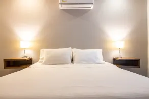 Hotel Amoek - Chambre