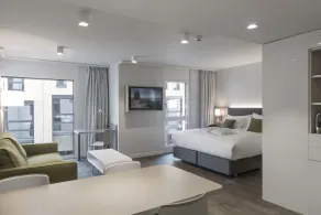 Base Nyon - Room