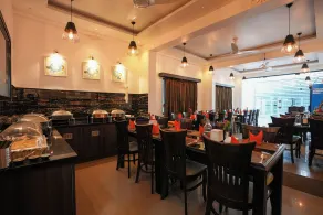 Hotel Altitude Coorg - Restaurant