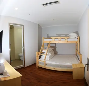 Beijing Xingshe Youth Hostel - Chambre