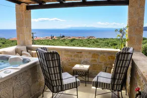 Polismata - Private Residences - Utsikt fra rommet