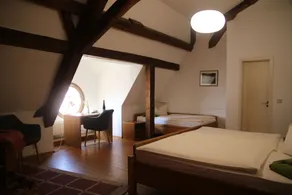 Gästehäuser St. Marienthal - Room