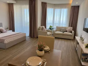Particulier-Serviced Apartments - Chambre