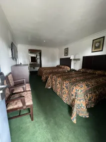 Chino Motel - Salle de bain
