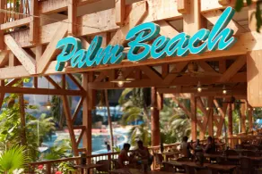 Tropical Islands  - Restaurante