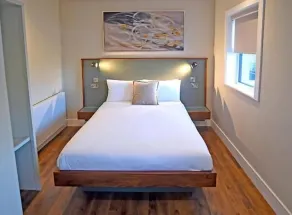Moy Hotel - Zimmer