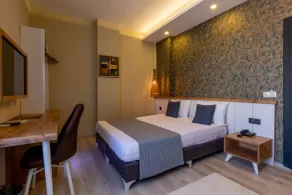 Der Inn Hotel Konyaaltı - Camera