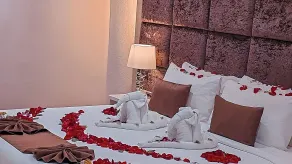 Pooh Beach Resort & Spa - Værelse