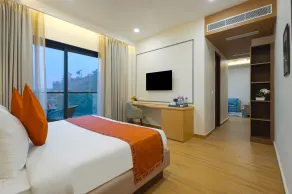 Sterling Nirmaya Dharamshala - Room