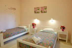 Dialinas Apartments - Quarto