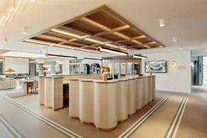 Emeria Dinard Thalasso Spa - Rezeption