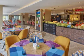 Hotel Indigo Kaohsiung Central Park by IHG - Restaurant