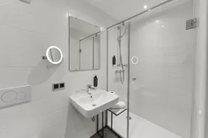 Hotel Rhönkitz - Bathroom