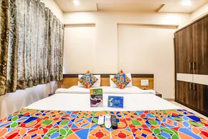 FabHotel Imperio - Nr Baner Hill - Room