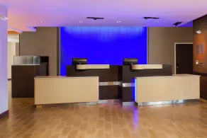 Fairfield Inn & Suites by Marriott Sacramento Folsom - Réception