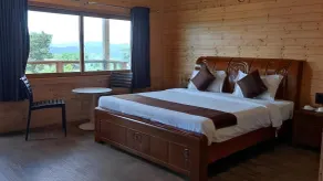 Verdant Retreat Mahabaleshwar - Chambre