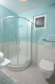 Apartments Parcela - Bathroom