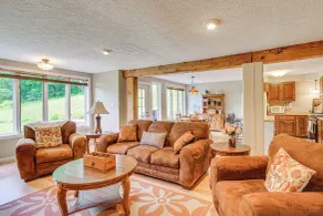 Mountain Retreat Near Cherry Springs w/ Game Room - Interiør