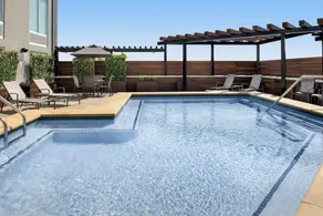 Fairfield Inn & Suites Nashville Near Vanderbilt - Pool