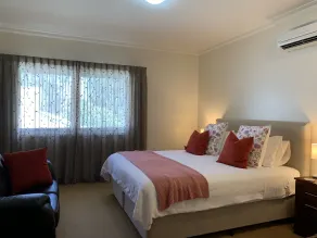 Guildford River Retreat - Chambre