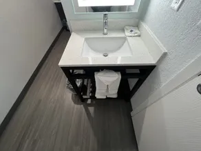 Motel 6-Altoona, IA - Des Moines East - Salle de bain
