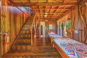 Las Caletas Lodge - Room