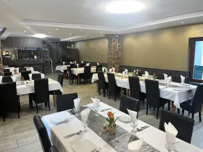 Aranyhordó Panzió Étterem és Pizzéria - Recepción