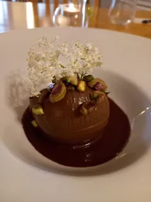 Orchard Lodge - Restaurant