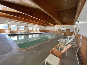 Ausable Valley Inn - Basseng