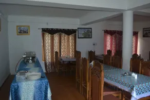 Nubra Summer Camp - Restaurant