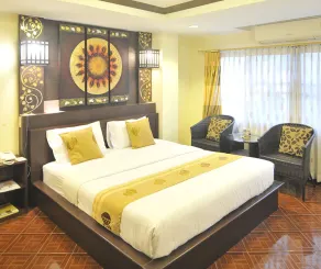 Malaysia Hotel Bangkok - Chambre